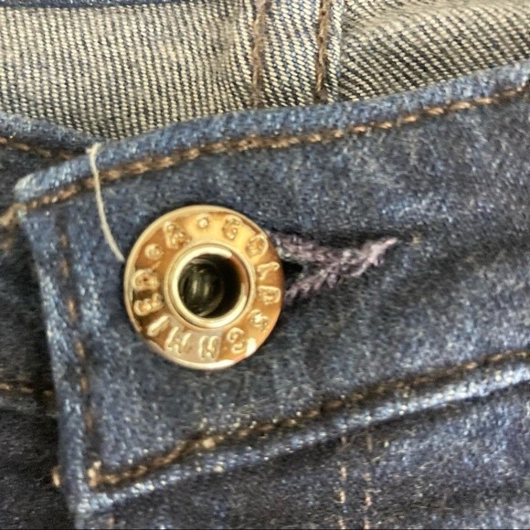 Ag Adriano Goldshmied the Prima Women's Size 27R Skinny Mid Rise Cigarette Jean - Picture 7 of 10